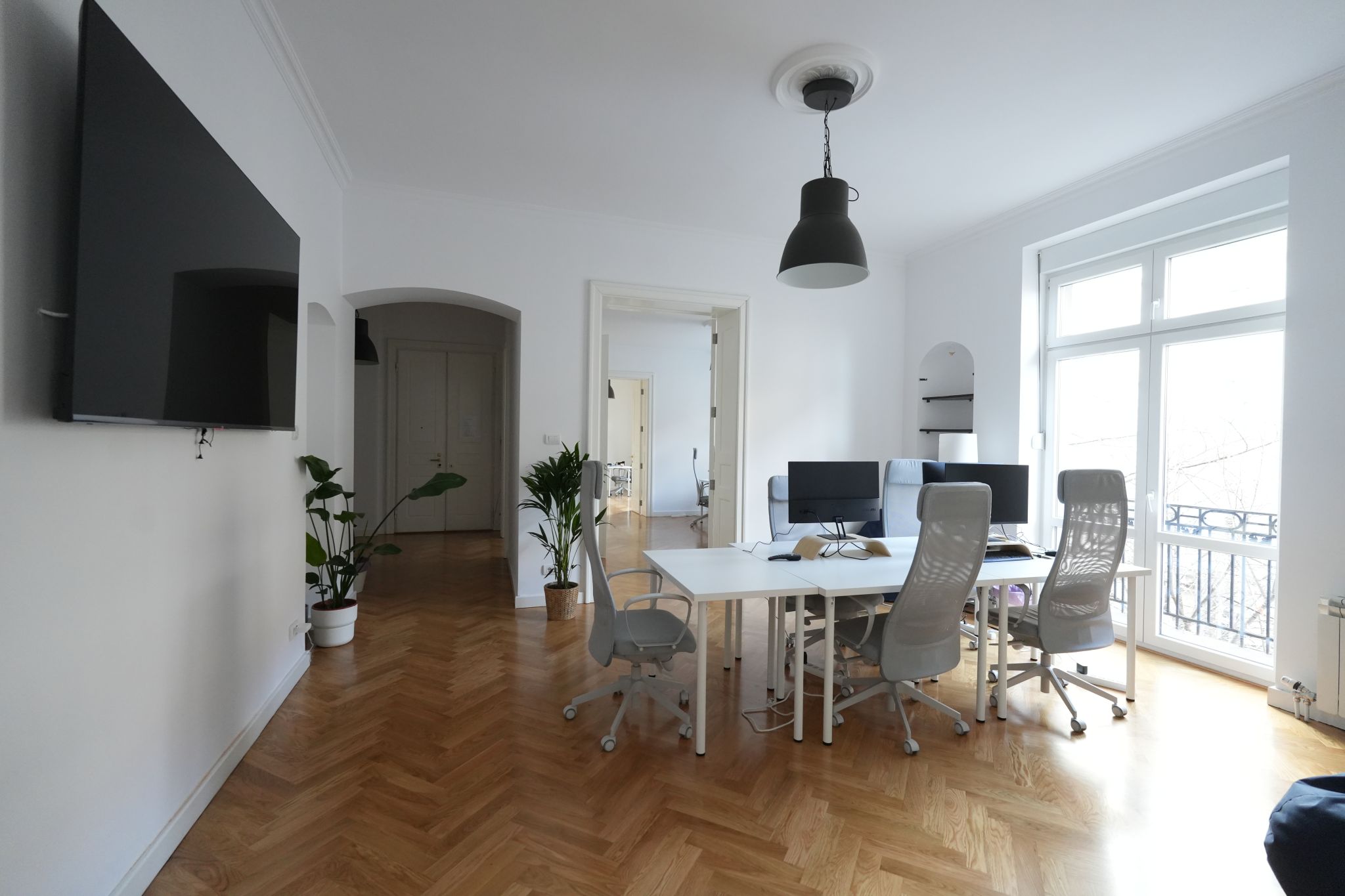 Playtronix office space