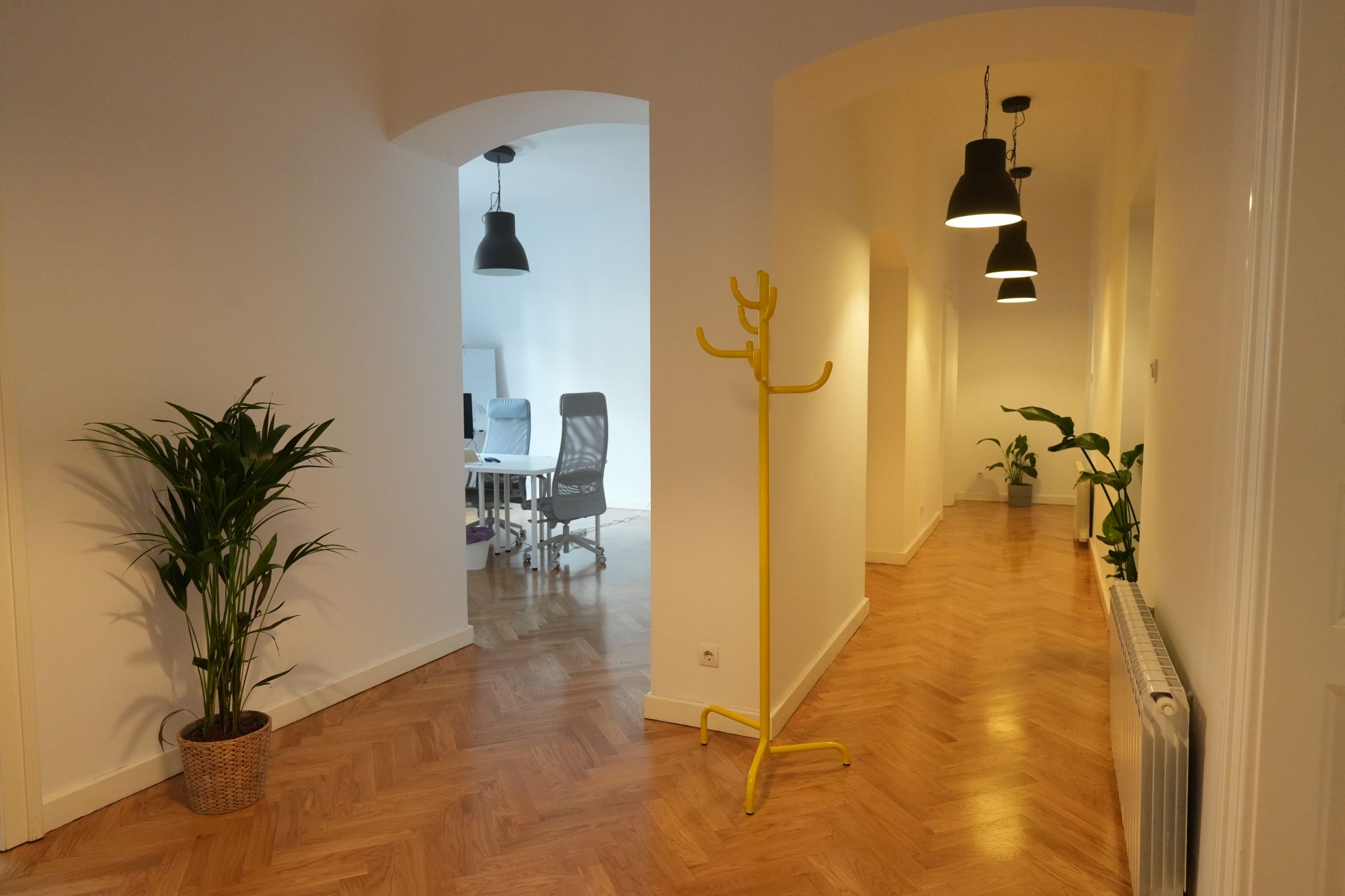 Playtronix office interior